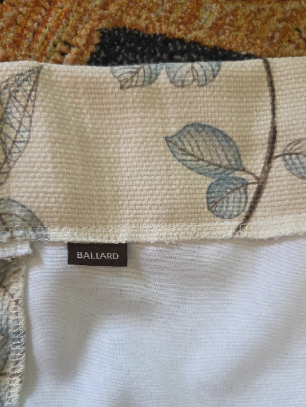 Ballard Deaigns Becca Dapery Panel Pair